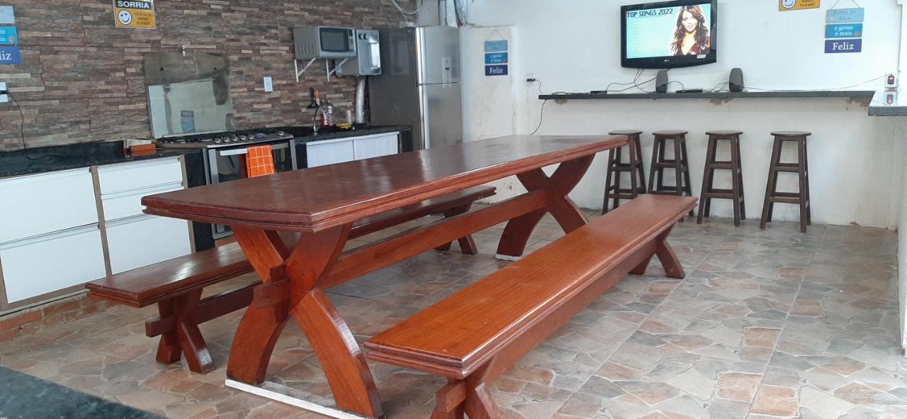 Casa 2 Quartos em Cabo Frio c / área Gourmet Exterior foto